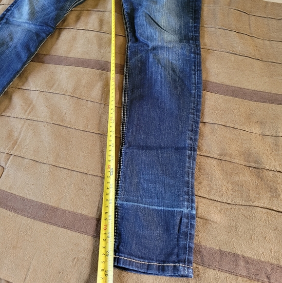 Silver November Jeggings - Picture 6 of 8